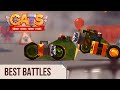 C.A.T.S. — Best Battles #326