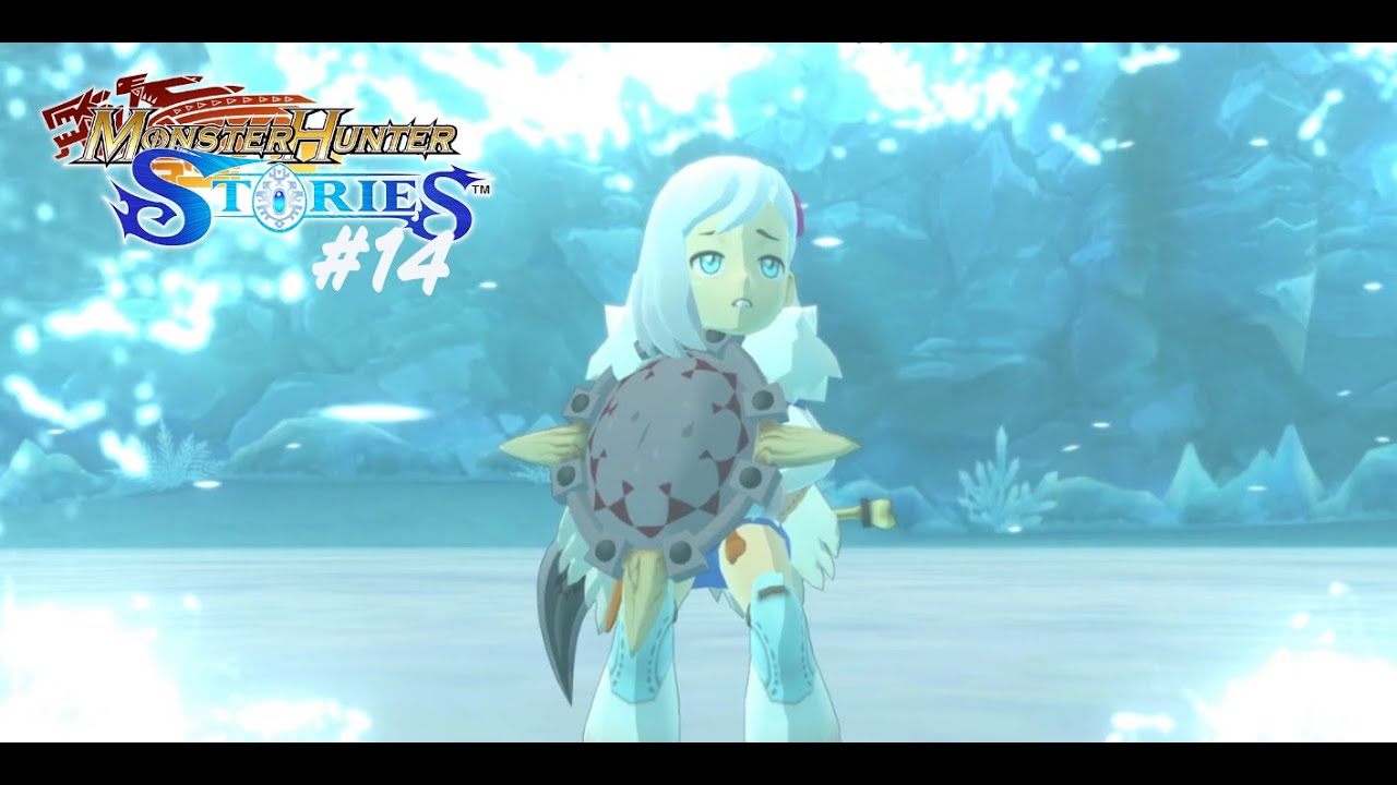 Monster Hunter Stories - 14 fffrrrr....kalte Nasenspitzen