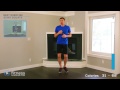 High Low Cardio Intervals - Fun At Home Total Body Workout