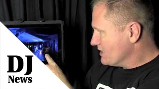 American DJ Eco UV Bar Plus: By John Young of the Disc Jockey News screenshot 5