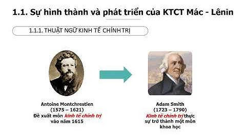 CHƯƠNG 1  ĐỐI TƯỢNG NGHIÊN CỨU, PHƯƠNG PHÁP  NGHIÊN CỨU VÀ CHỨC NĂNG CỦA KINH TẾ CHÍNH TRỊ