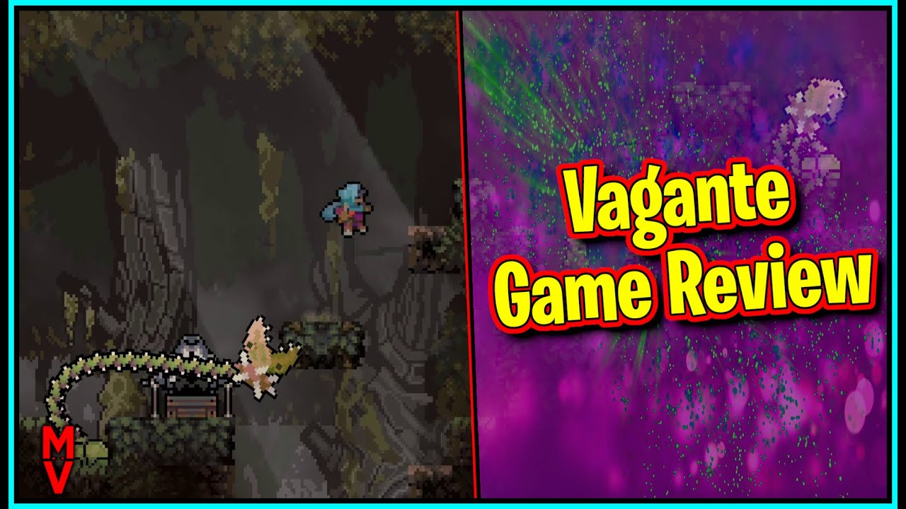 Vagante Review || Buy Or Pass || MumblesVideos Game Review