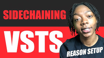 How To Setup Sidechain with Plugins | Waves Incompatible, Fab Filter etc. | Reason 11 Tutorial