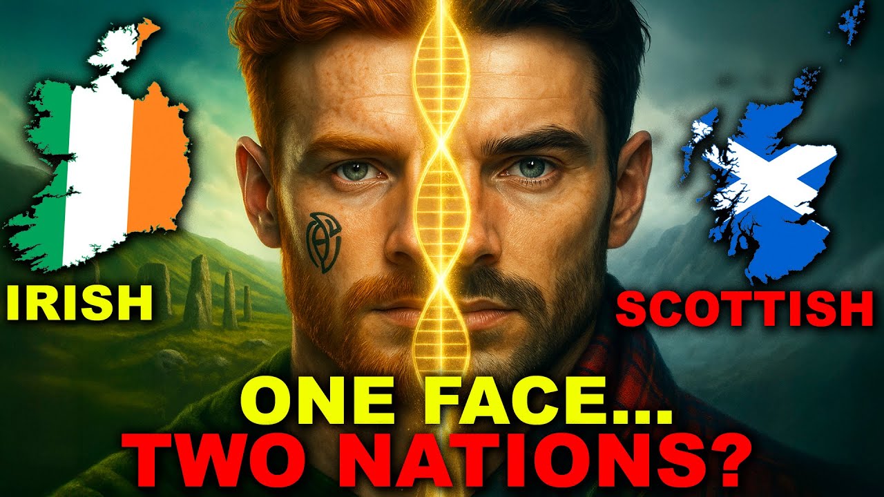Ирландцы и шотландцы — просто дальние родственники? Вот в чём ошибается история!