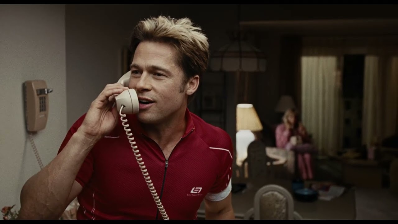 [Burn After Reading | 2008] "I'm a good samaritan."