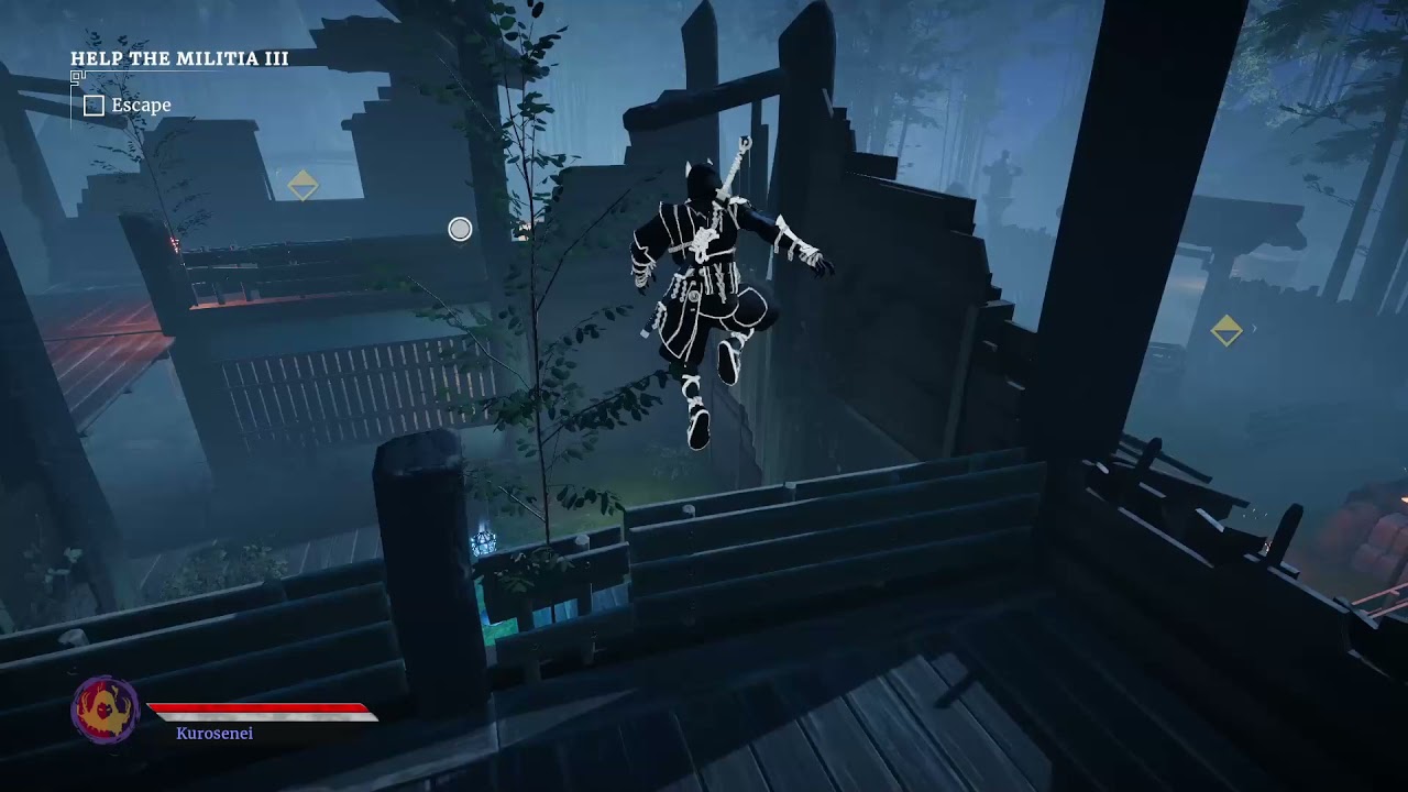 Aragami 2: Help the Militia 3 #18