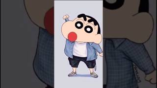 Sinchan by Python Code | #sinchan #trending #viral #shorts #top #trend #trendingshorts #yt #python