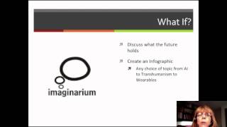 Emerging Future: Technology Issues and Trends MOOC Module 6 - Imaginarium Wealth