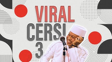 CERSI VIRAL LUCU DAN PENUH MAKNA USTAD DAS