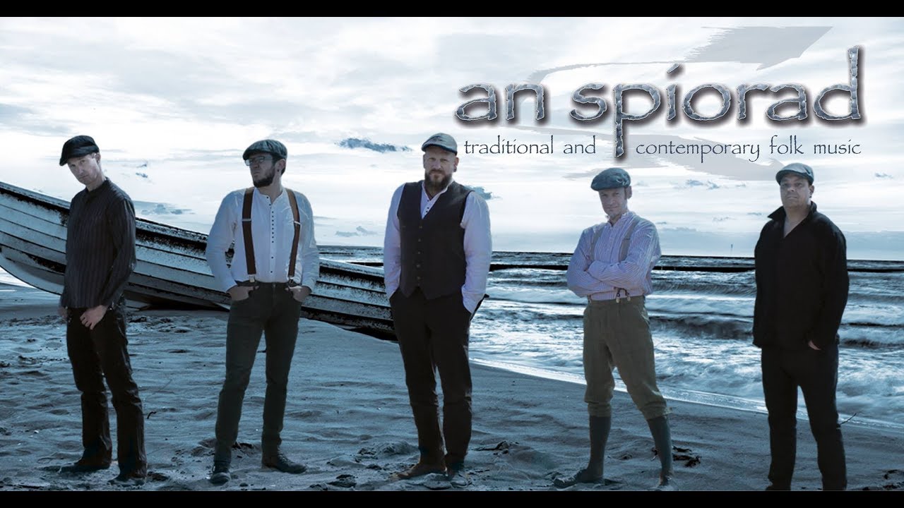 An Spiorad - the long lost crew - Alten Schmiede Dortmund-Huckarde 2019