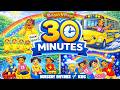30 Minutes of Nursery Rhymes for Kids 🎵 | Nonstop Songs |Reign’s Village