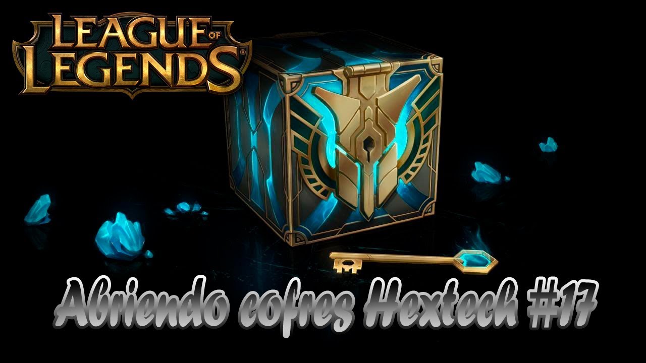 League of Legends®: Pretemporada 2018 - Abriendo cofres Hextech #17