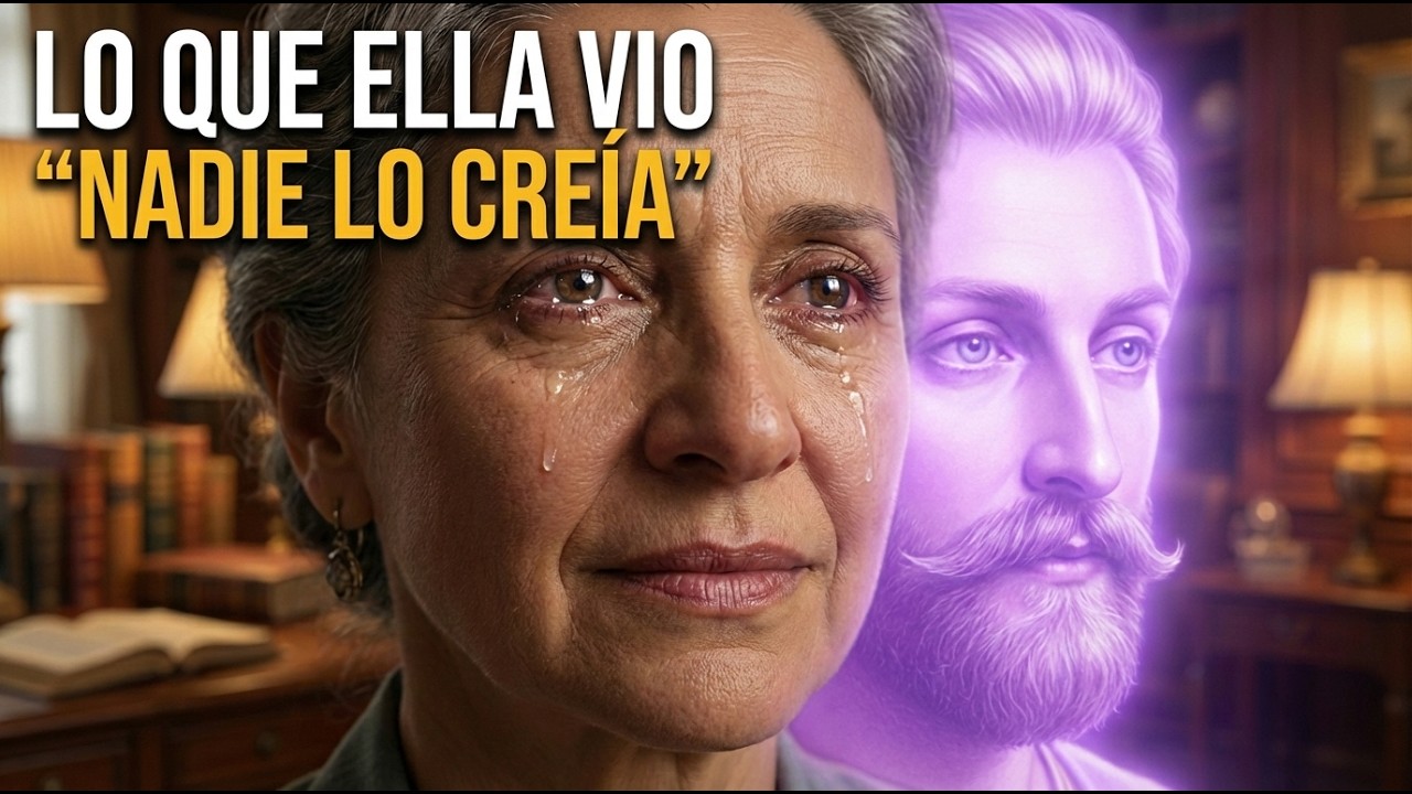 EL DÍA QUE CONNY MÉNDEZ CONOCIÓ A SAINT GERMAIN: Lo que ella nunca contó en sus libros