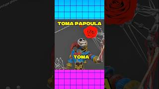 meme toma Paquetá POP play time #poppyplaytimecapitulo5
