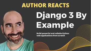 Author reacts to Bad and Great Books: Django 3 By Example