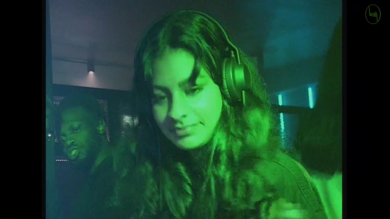 anu at Keep Hush  Live: Tash LC Takeover