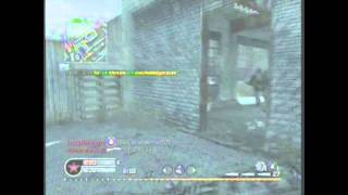 Some BullShit Hitmarkers in COD 4