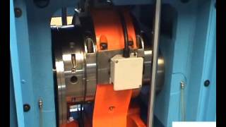 Mechanical press - SANGIACOMO PRESSE - Automatic stroke change with Numerical Control