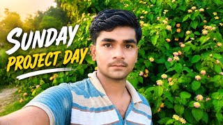 Sunday Project Day 💻 | Building My SaaS Project | Daily Developer Vlog  #sunday  #devloper #jobs #it