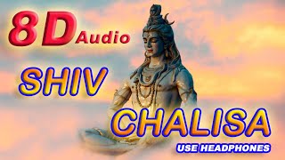 Download Lagu शिव चालीसा, Shiv Chalisa in 8D Sound | 2020 Special | by Ashwani Amarnath MP3