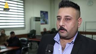 الداخلية تقيم دورات تطويرية في برمجة وتشغيل اجهزة الاتصالات screenshot 4