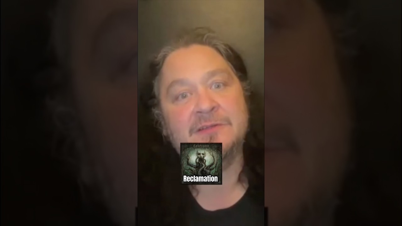 Hamish’s first vocals with Godthrymm