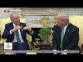 WATCH: President Trump Says War will be Over Soon and Oil Prices will Drop - 03/17/26