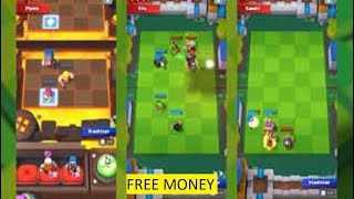 Use Cheat Clash Mini 🎁 Clash Mini MOD 💎 Free Gems Unlimited (NEW VERSION) screenshot 4
