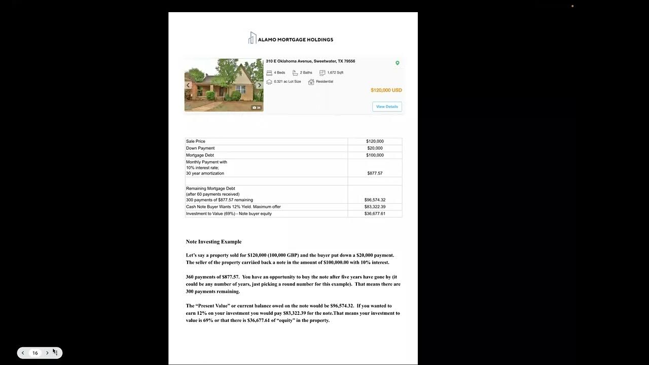 Feb 23 2023 - 4 of 6 - Glasgow Investors Earn Passive Income with US