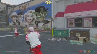 Fivem Highlights TavinxD (Adeus Saint City) #13