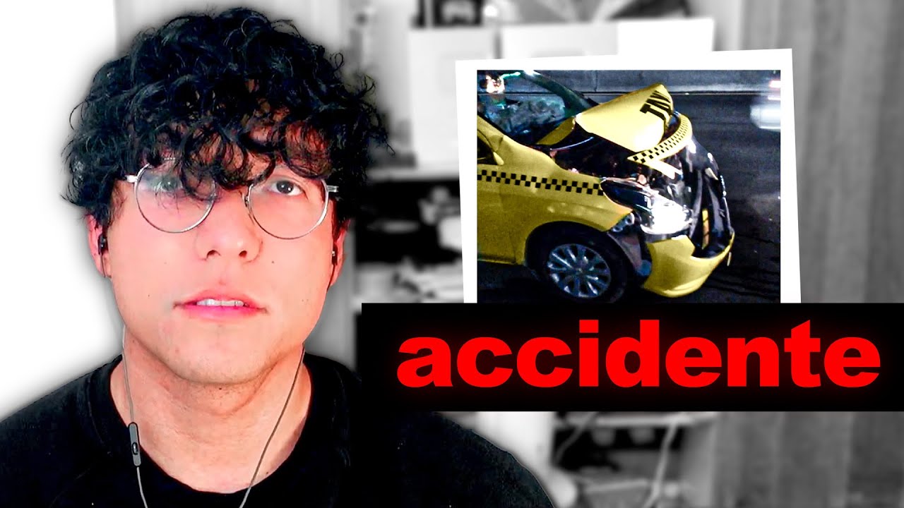 Tuve un Accidente y Casi Muero...