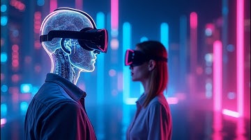 How the Metaverse and AI Will Shape the Future Together (Must Watch)