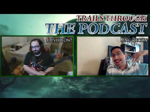 Trails Through The Podcast Ep.2 - King Recon
