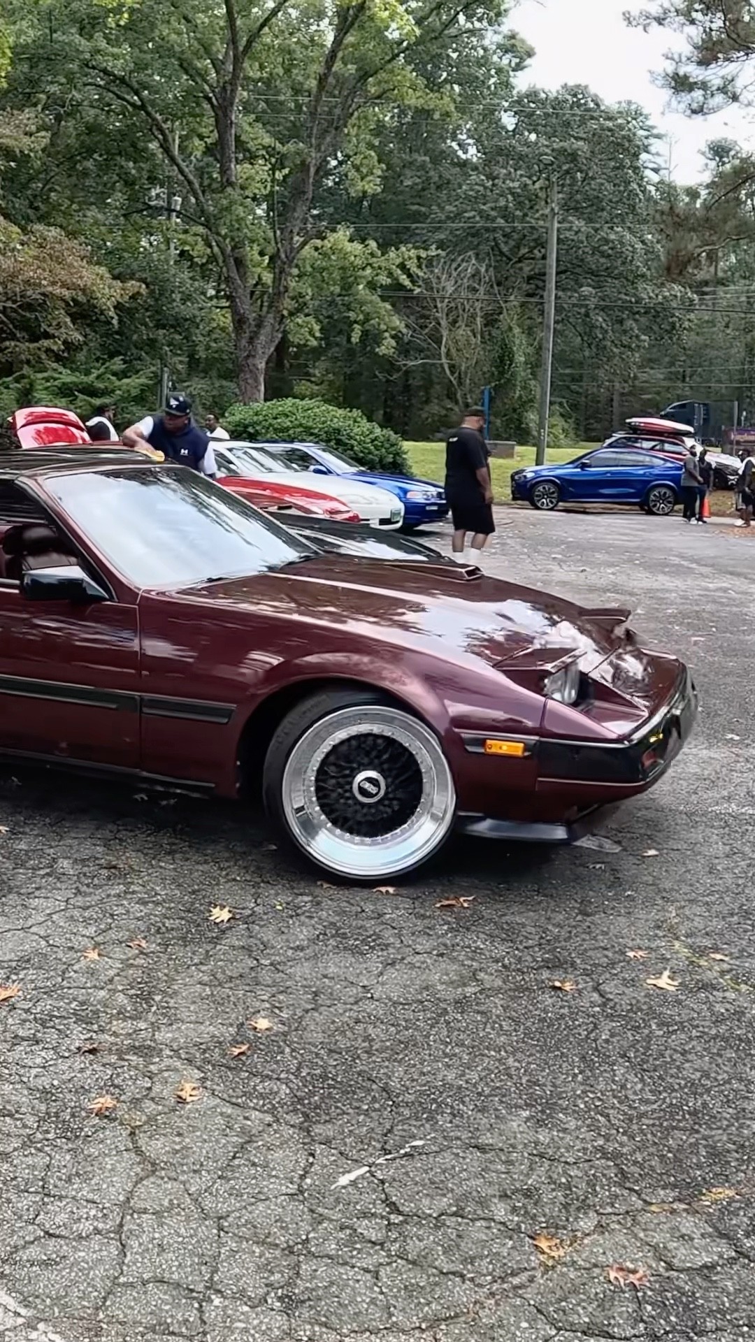 1985 Nissan 300 ZX - YouTube