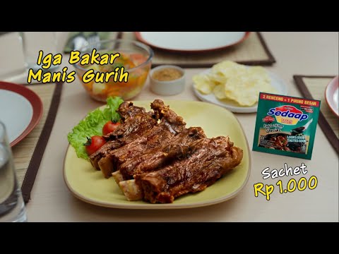Resep Iga Bakar Fimela