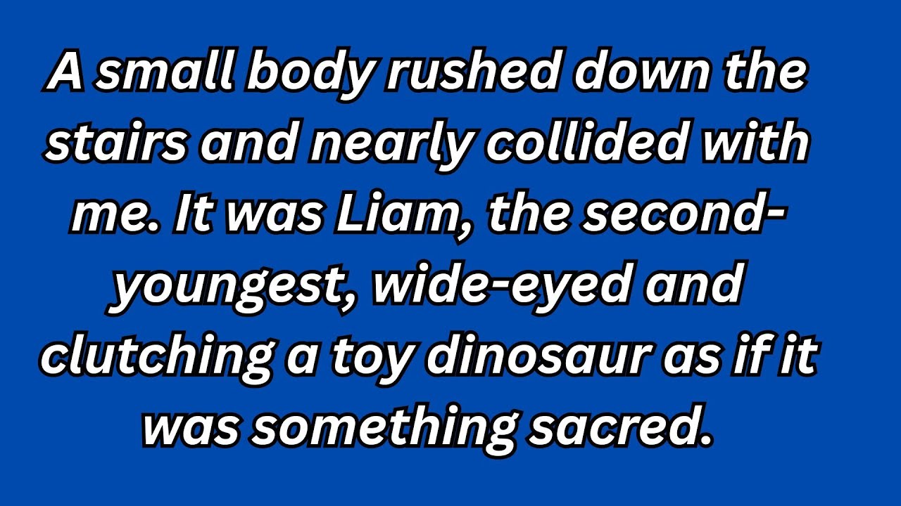 Мне сказали «присматривай за детьми или не приходи» — но что я увидела в гостях у сестры (ЧАСТЬ 2)