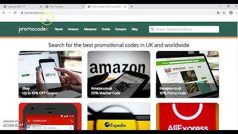 Groupon.co.uk Promo Codes: how to use and where to find them