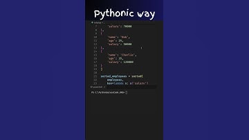 🔥 The Python Trick 90% of Developers Don