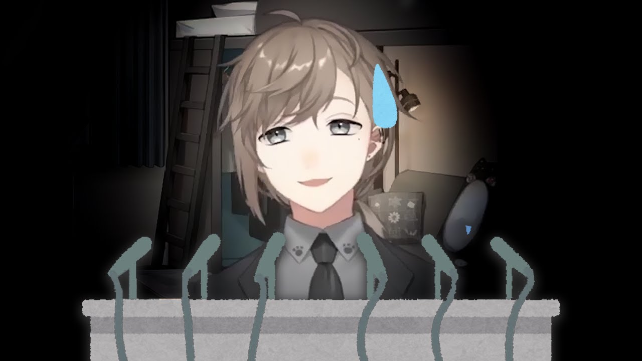 [ENG SUB] Kanae clarifies about his adult site incident [Nijisanji]