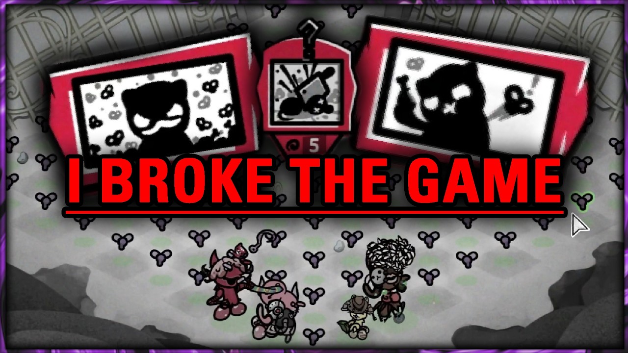 I DON'T THINK THIS WAS SUPPOSED TO HAPPEN... | Mewgenics!