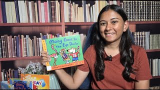 Maisy Goes to the Eye Doctor - Book read aloud