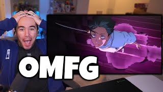 JUJUTSU KAISEN - SEASON 3 TRAILER (REACTION)