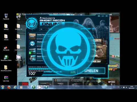 Ghost Recon engine assertion failed