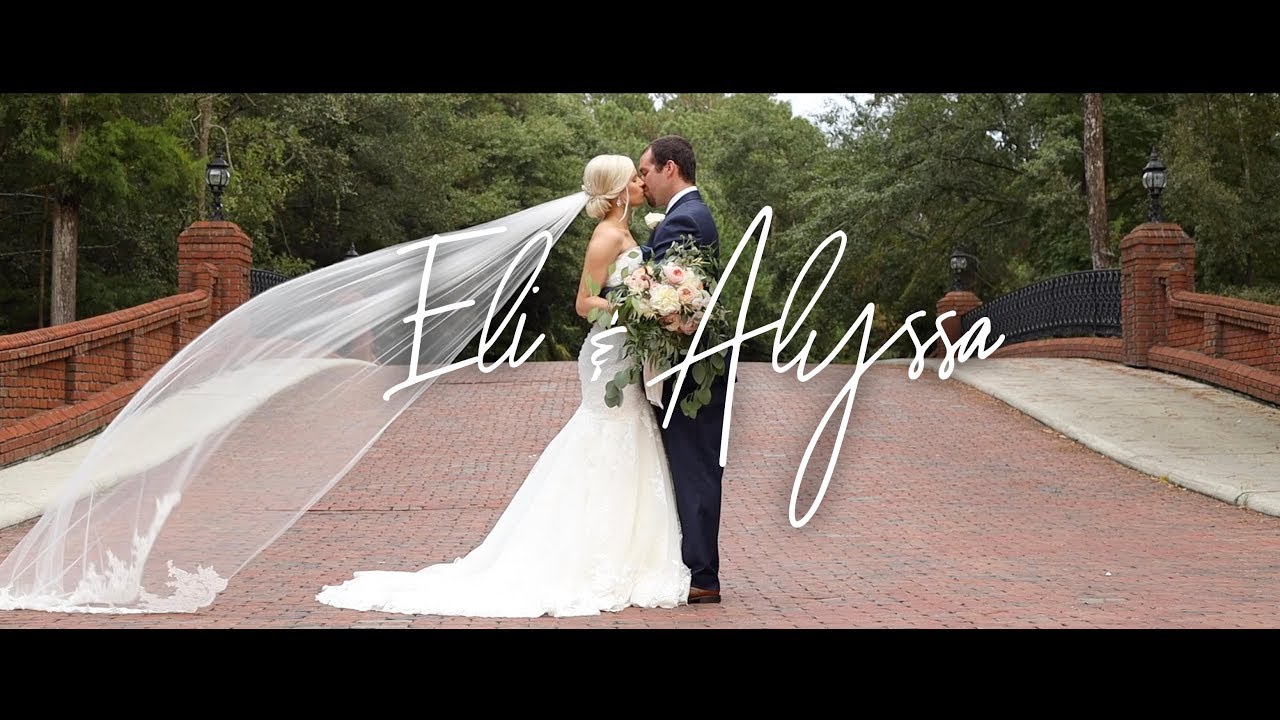 Eli And Alyssa Wedding Film YouTube