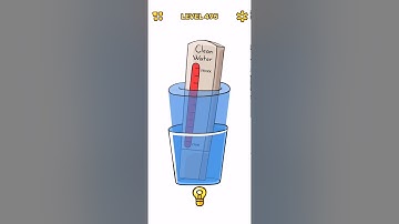 Tricky Line: Draw the Part Level 495 Walkthrough Solution Android