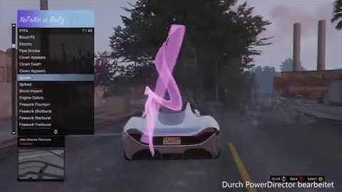 GTA V AFC Engine Mod Menu (RGH/JTAG) TU27 + DOWNLOAD