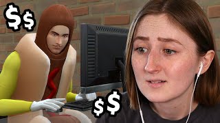 Can you get rich just by programming in The Sims 4?