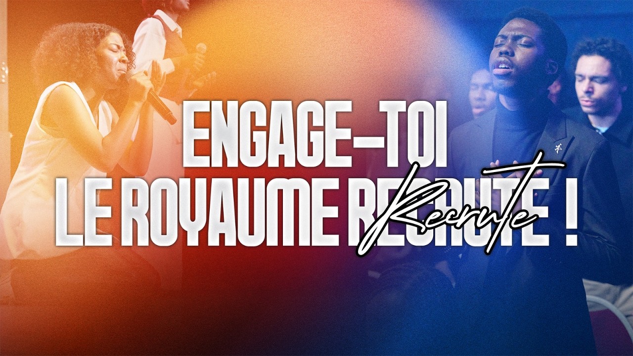 LE CAMP | ENGAGE-TOI LE ROYAUME RECRUTE ! | Rémi Cristovao