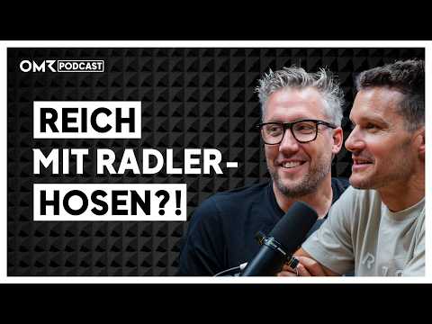 Ryzon: From Triathlon Specialist to Million-Dollar Brand! Jan Frodeno & Mario Konrad Explain the ...