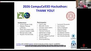 CompuCell3D Modeling Workshop 2026 Hackathon 3